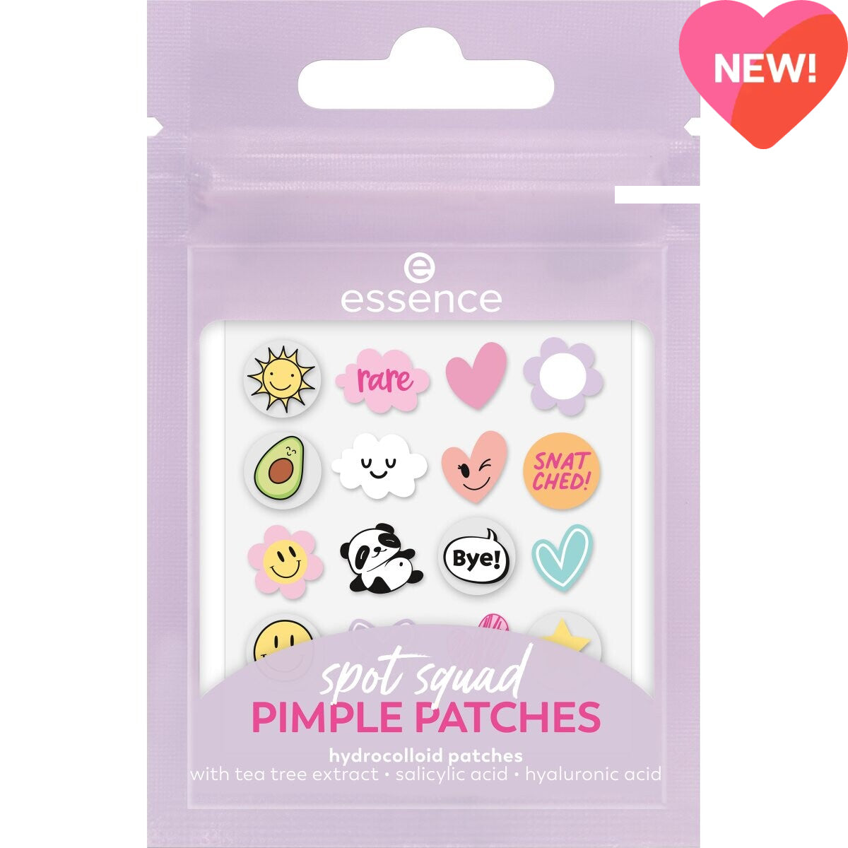 Essence Spot Squad Pimple Patches