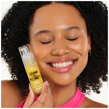 essence Glow Like Honey Dewy Primer