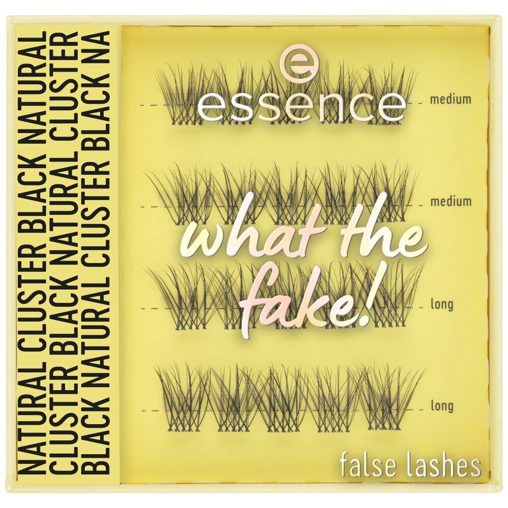 essence What The Fake! False Lashes 06