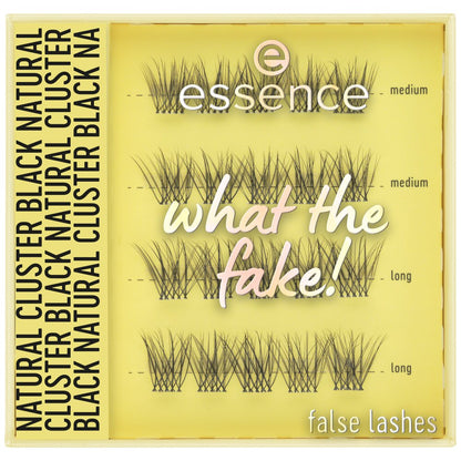 essence What The Fake! False Lashes 06