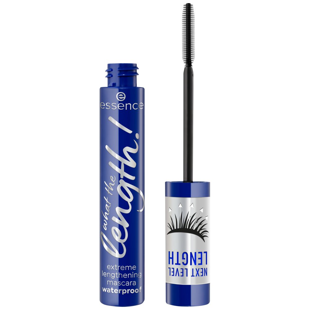 essence What The Length! Extreme Lengthening Mascara Waterproof