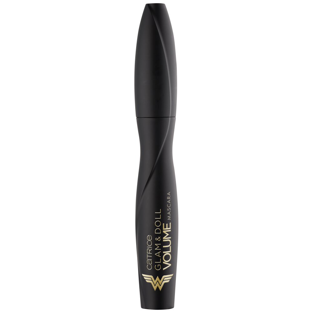Catrice Wonder Woman Glam &amp; Doll Volume Mascara 010
