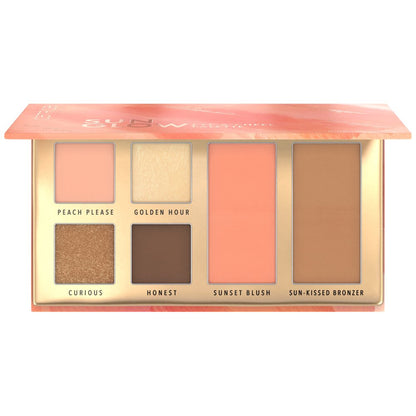 Catrice Sun Glow Eye &amp; Cheek Palette