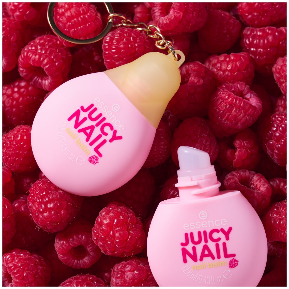 essence Juicy Nail Nail Balm 01