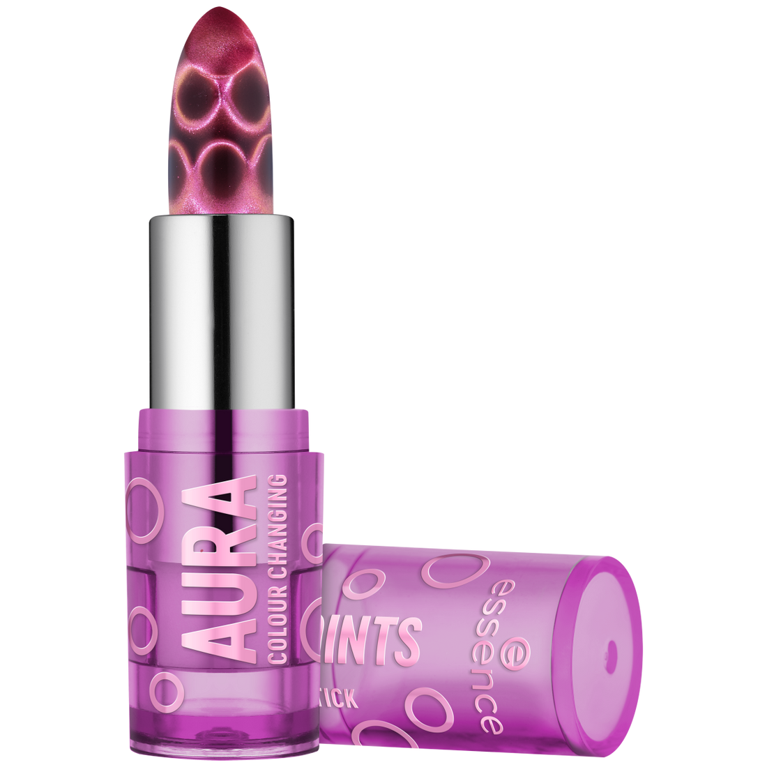 essence Aura Points Colour Changing Lipstick