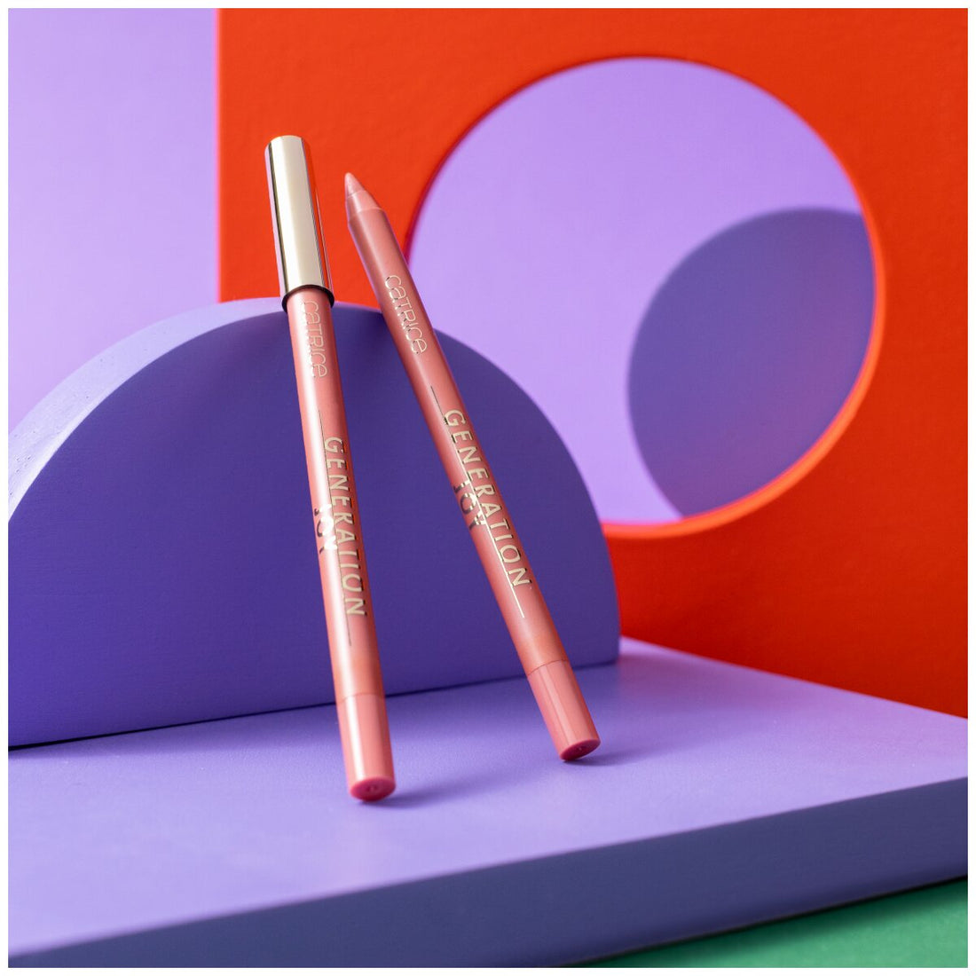 Catrice GENERATION JOY Lipliner C02 Real Rosewood | Limited Edition