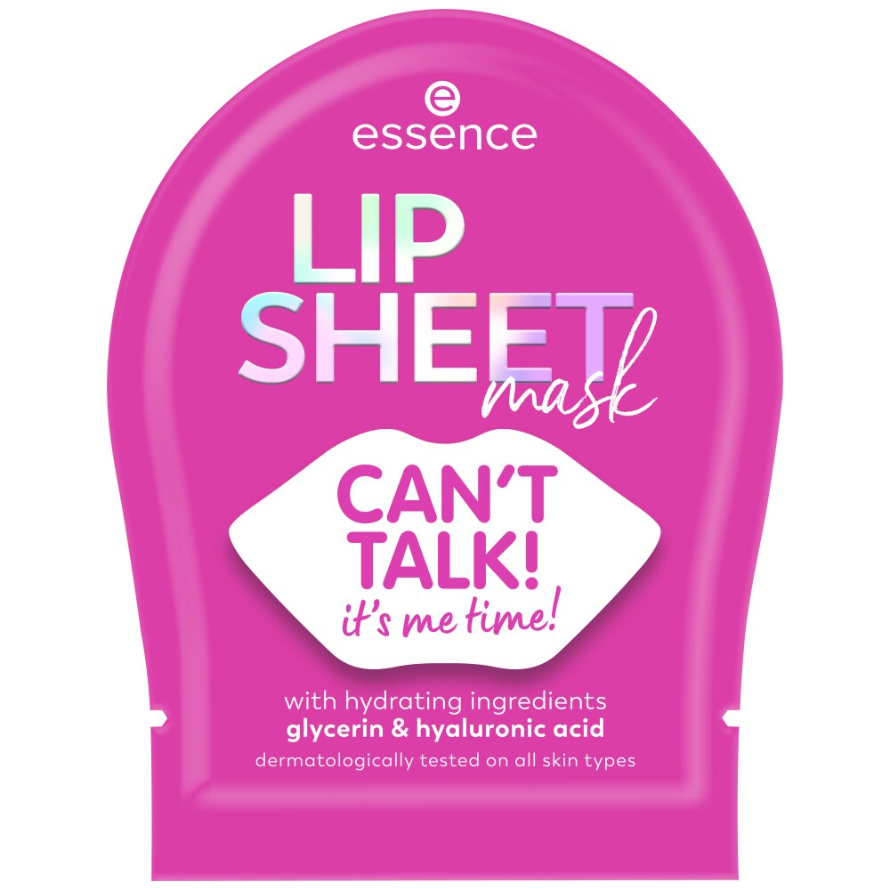essence Lip Sheet Mask 01