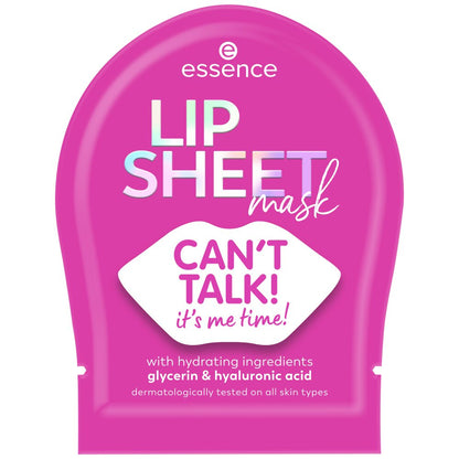 essence Lip Sheet Mask 01