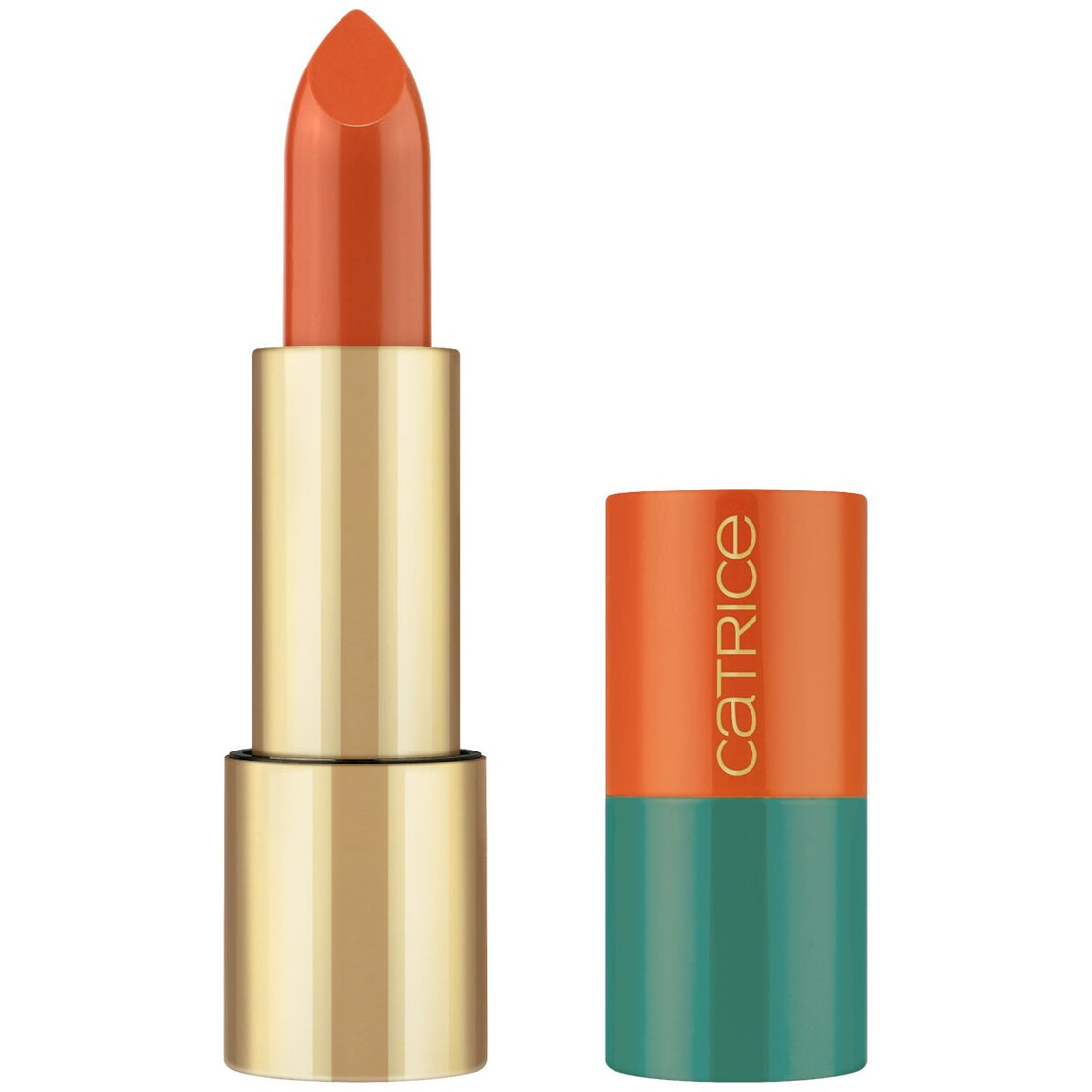 Catrice GENERATION JOY Lipstick C01 True Tangerine | Limited Edition