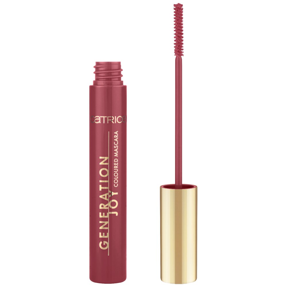 Catrice GENERATION JOY Coloured Mascara C01 Real Rosewood | Limited Edition