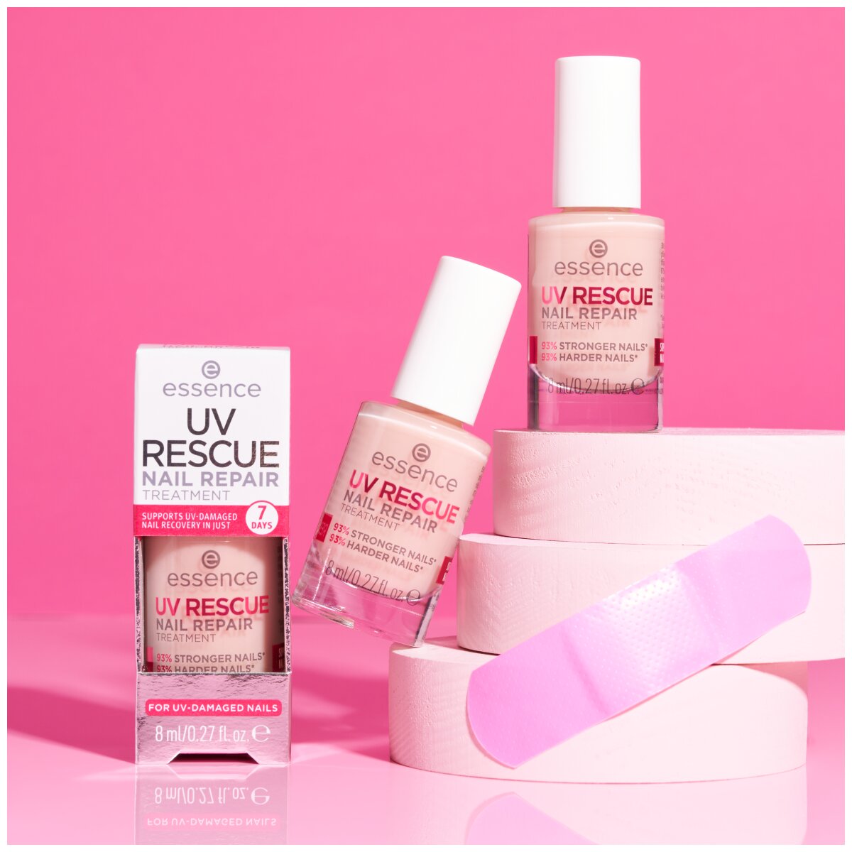 essence Uv Rescue Nail Repair Treatment 01
