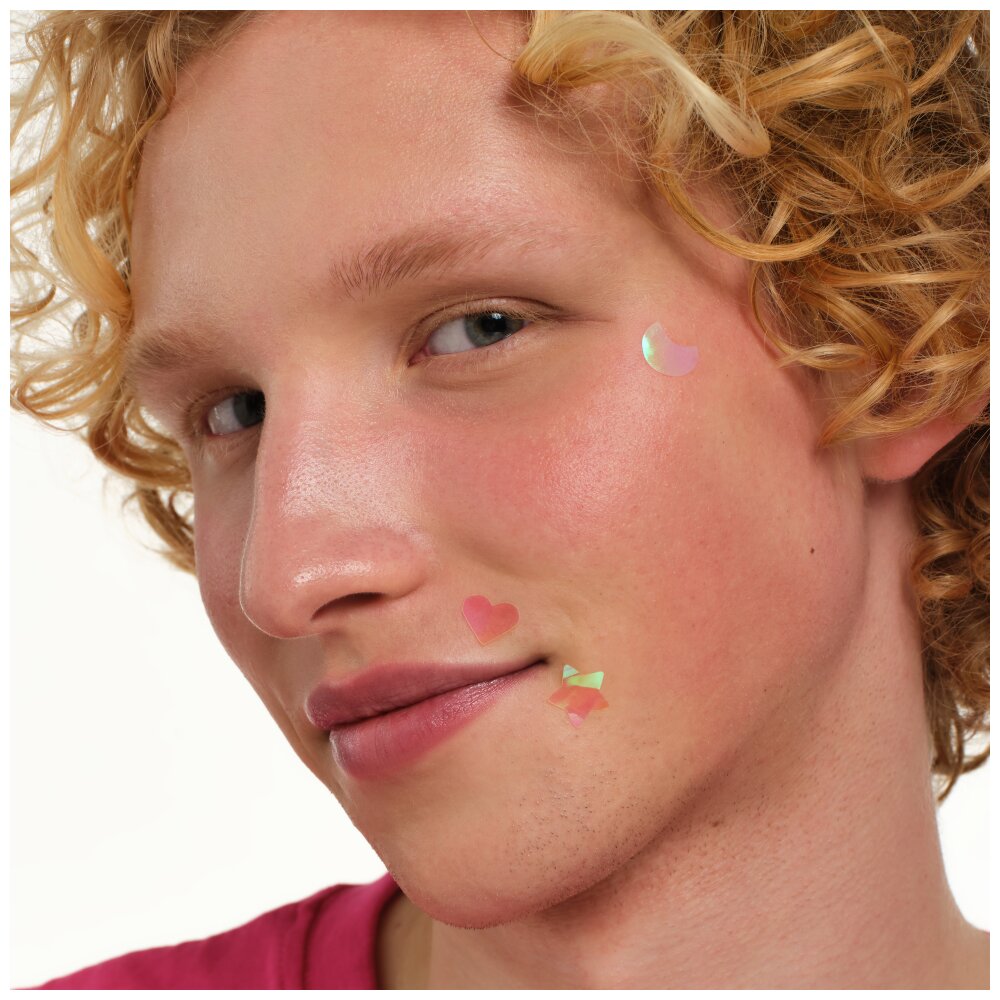 essence Spot Squad Holo Pimple Patches 10