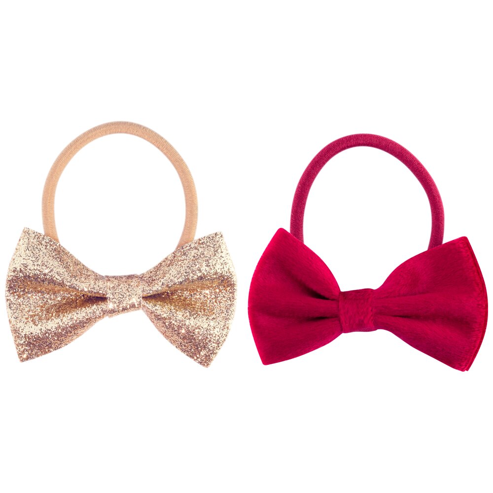 Essence Xmas KiSSES Hair Ties 01 Mistletoe&