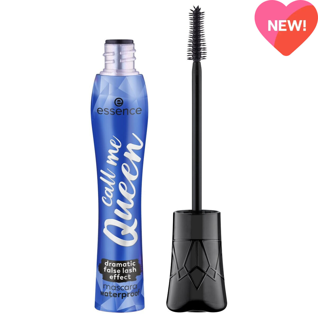 Essence Call Me Queen Dramatic False Lash Effect Mascara Waterproof