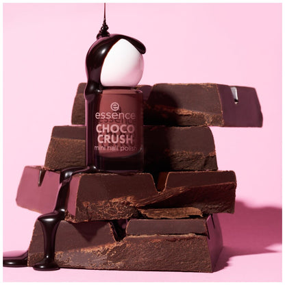 essence Choco Crush Mini Nail Polish 17