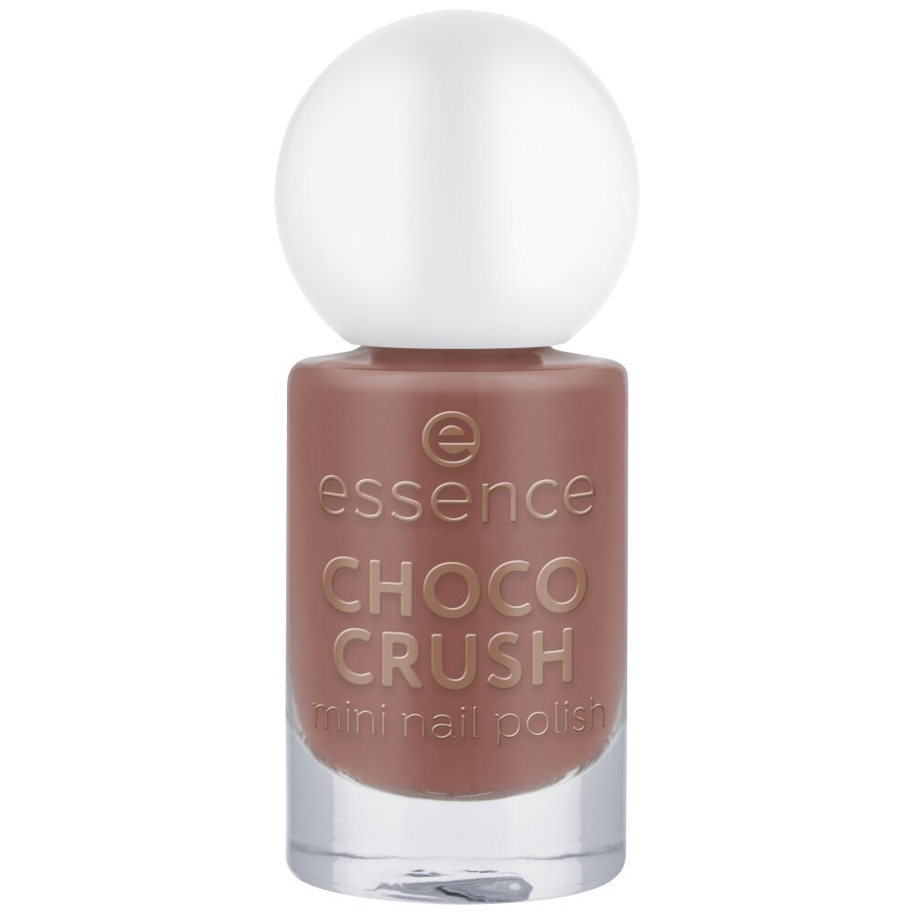 essence Choco Crush Mini Nail Polish 17