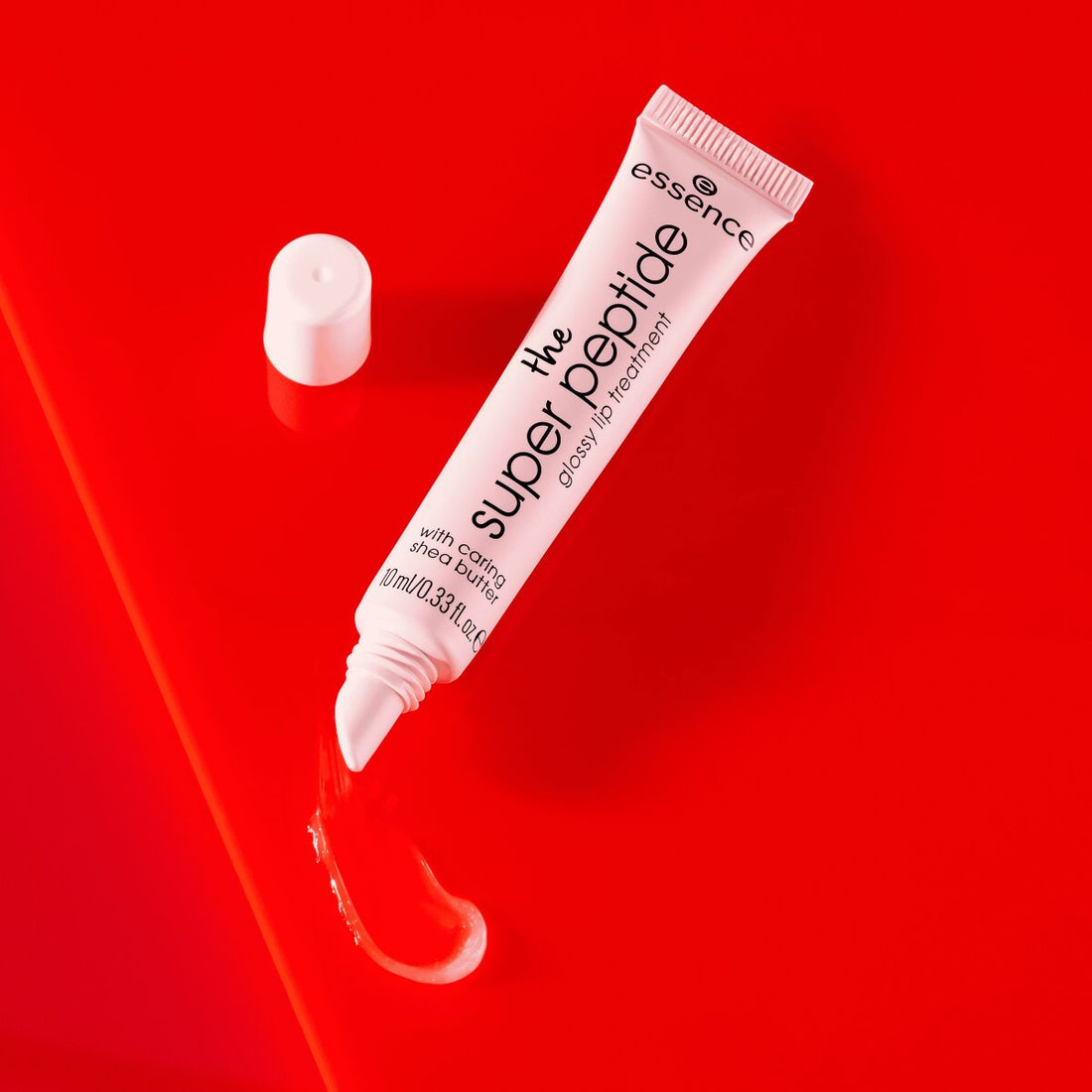Essence The Super Peptide Glossy Lip Treatment 01