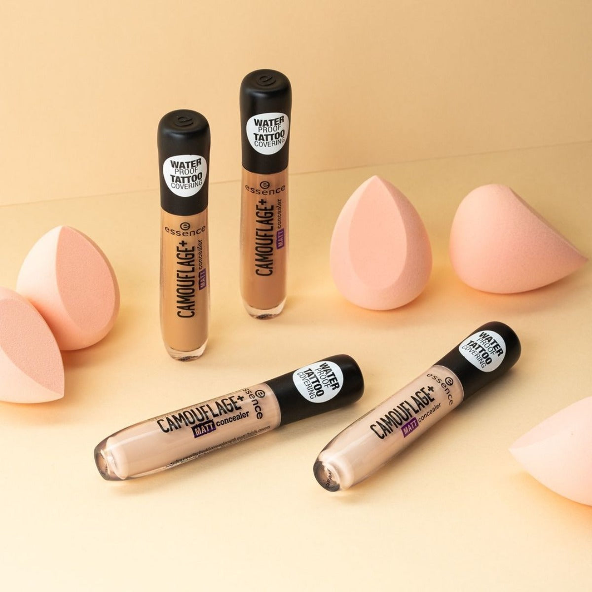 Essence Camouflage &amp; Matt Concealer