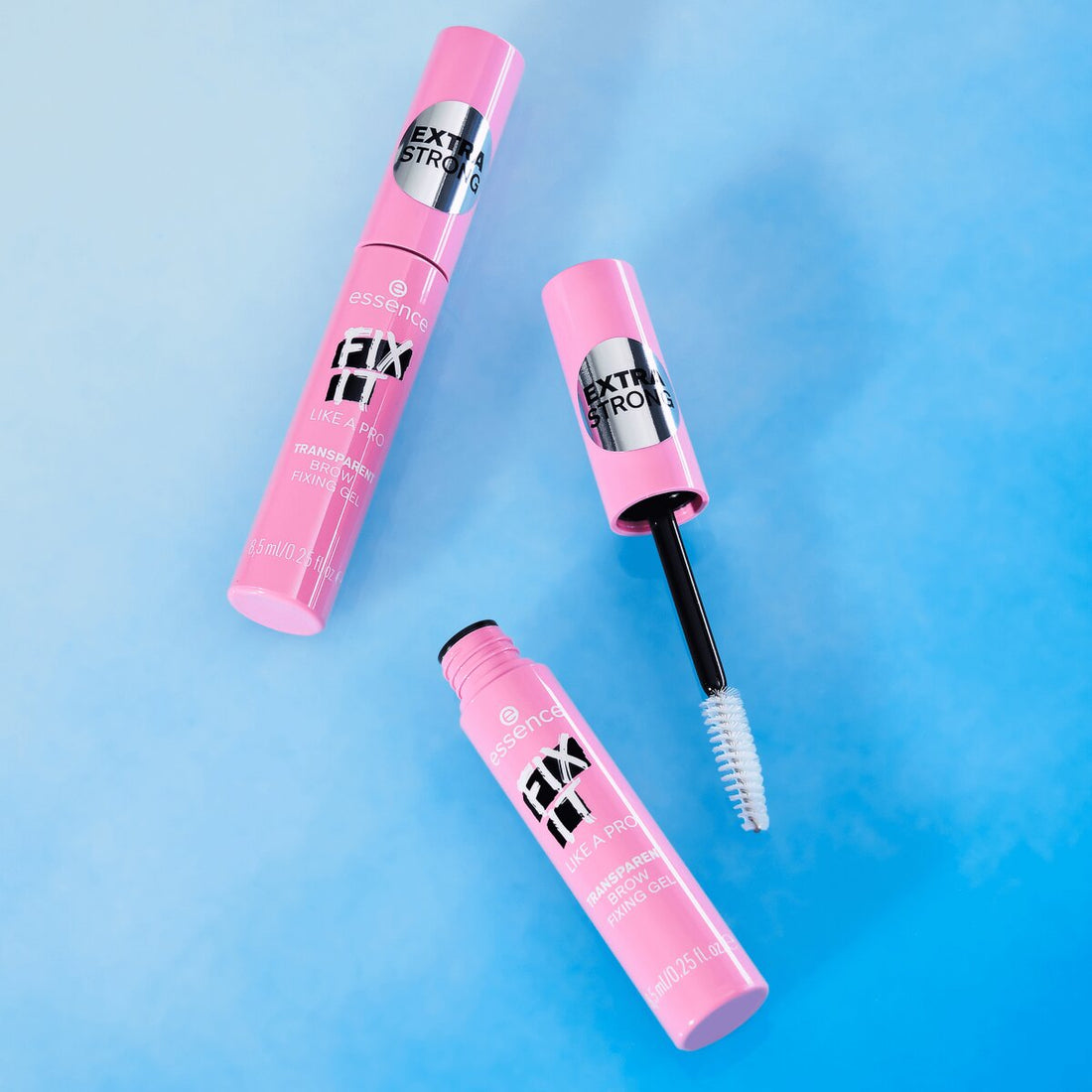 Essence Fix It Like A Pro Transparent Brow Fixing Gel