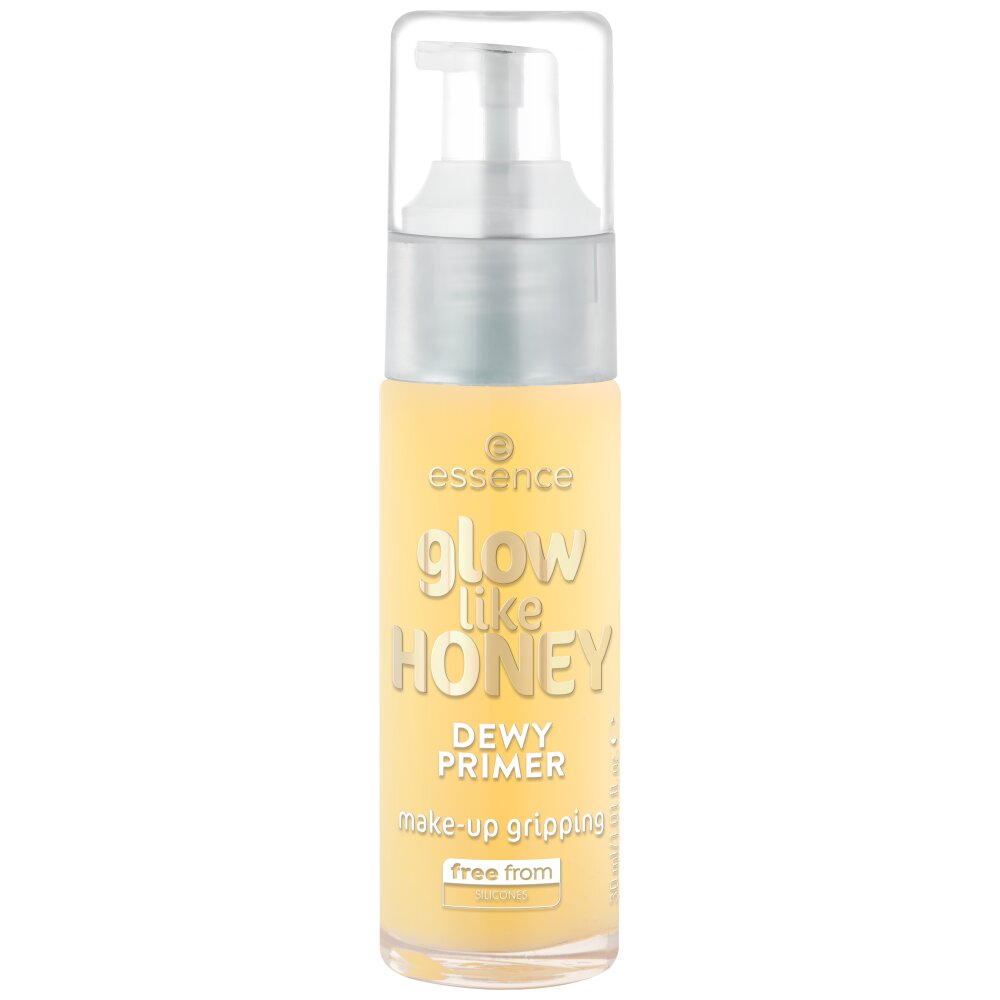 essence Glow Like Honey Dewy Primer