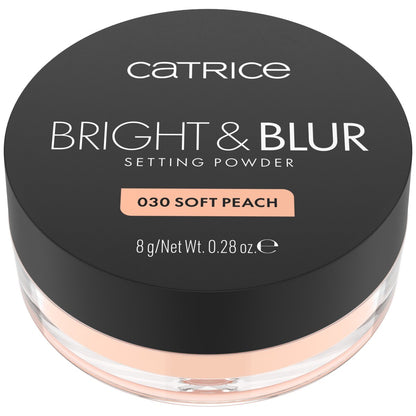 Catrice Bright &amp; Blur Setting Powder