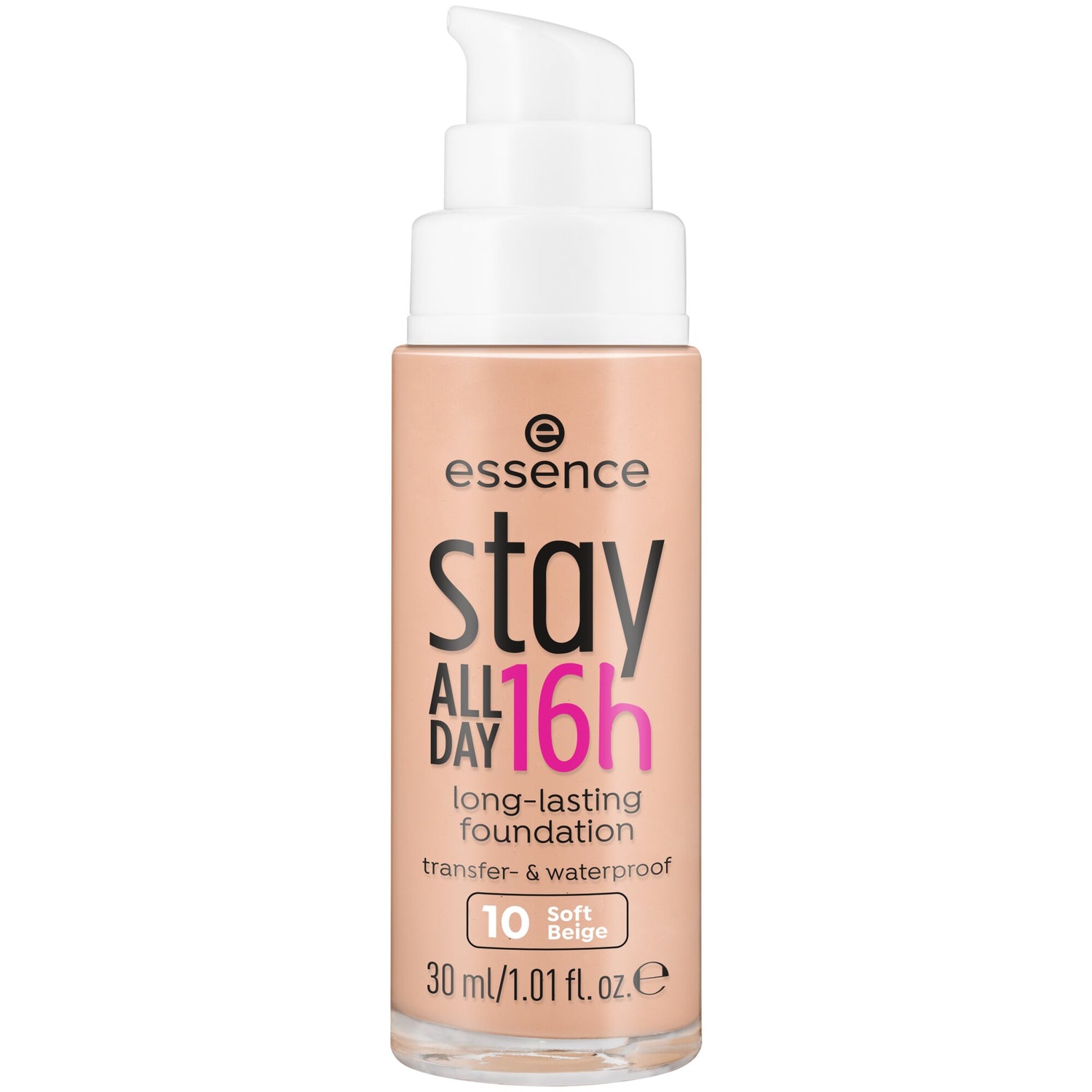 essence Stay All Day 16H Long-Lasting Foundation