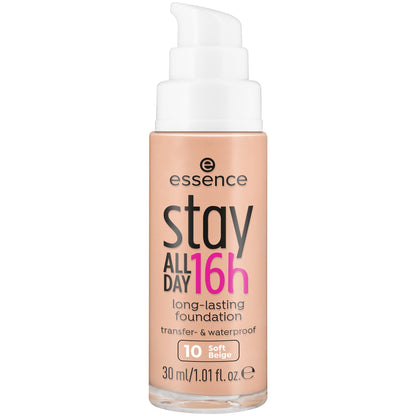 essence Stay All Day 16H Long-Lasting Foundation