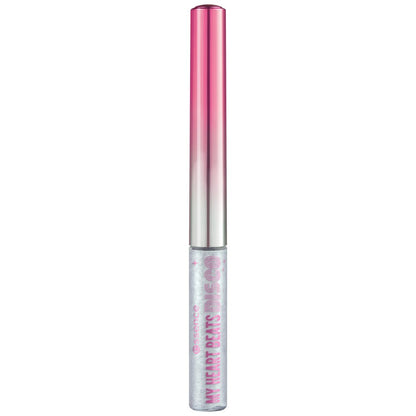 Essence My Heart Beats Disco Dip Eyeliner 01 Silver Lights, Disco Nights!