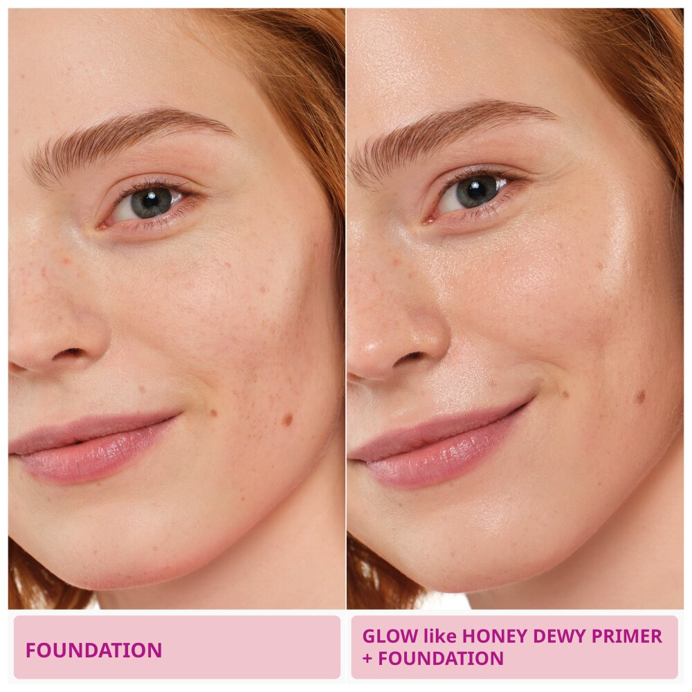 essence Glow Like Honey Dewy Primer
