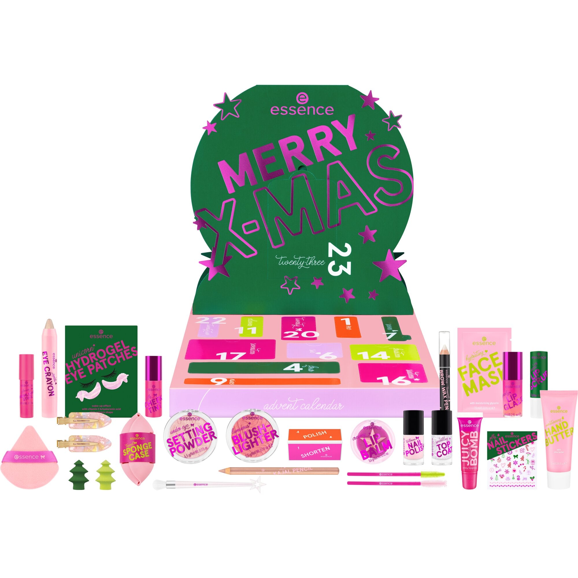 Essence Little X-MAS WONDER Advent Calendar