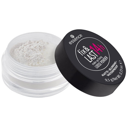 essence Fix &amp; Last 14H Make-Up Fixing Loose Powder