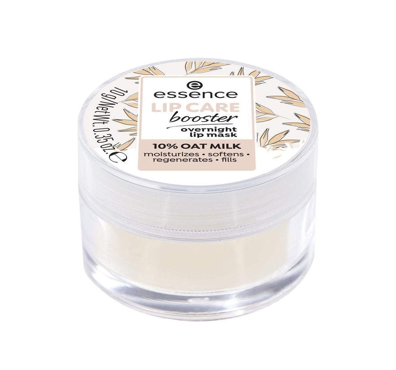 Essence Lip Care Booster Overnight  Lip Mask