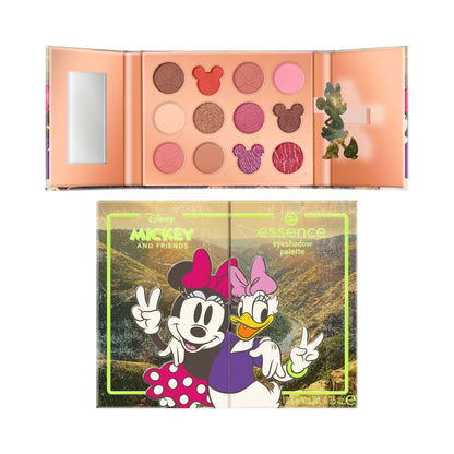 Essence Mickey &amp; Friends Eyeshadow Palette 02