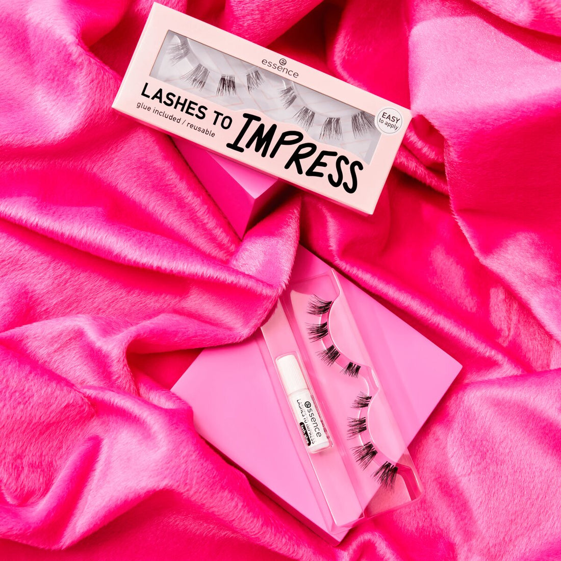 Essence Lashes to Impress 08