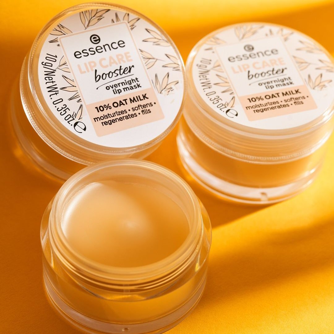 Essence Lip Care Booster Overnight  Lip Mask