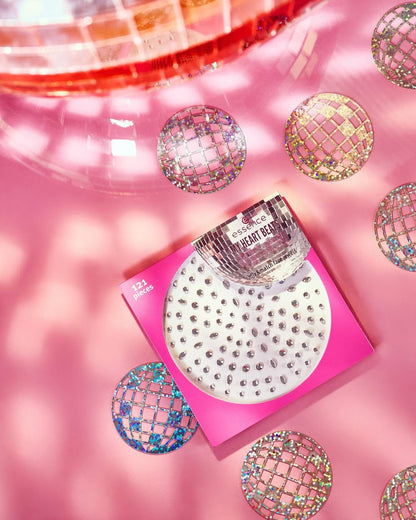 Essence My Heart Beats Disco Mix&amp;Match Face Jewels 01 Disco-Ver Your Sparkle!