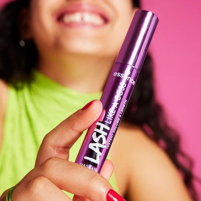 Essence Lash Like A Boss Instant Volume &amp; Length Mascara Ultra Black