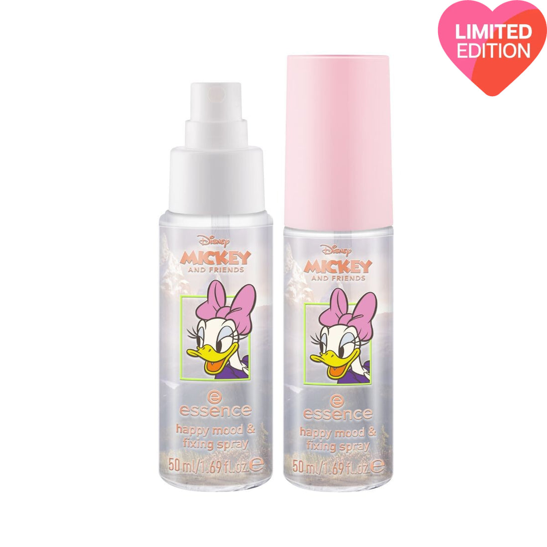 Essence Mickey &amp; Friends Fixing Spray 010