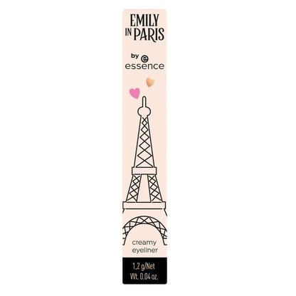essence EMILY IN PARIS By essence Creamy Eyeliner 01