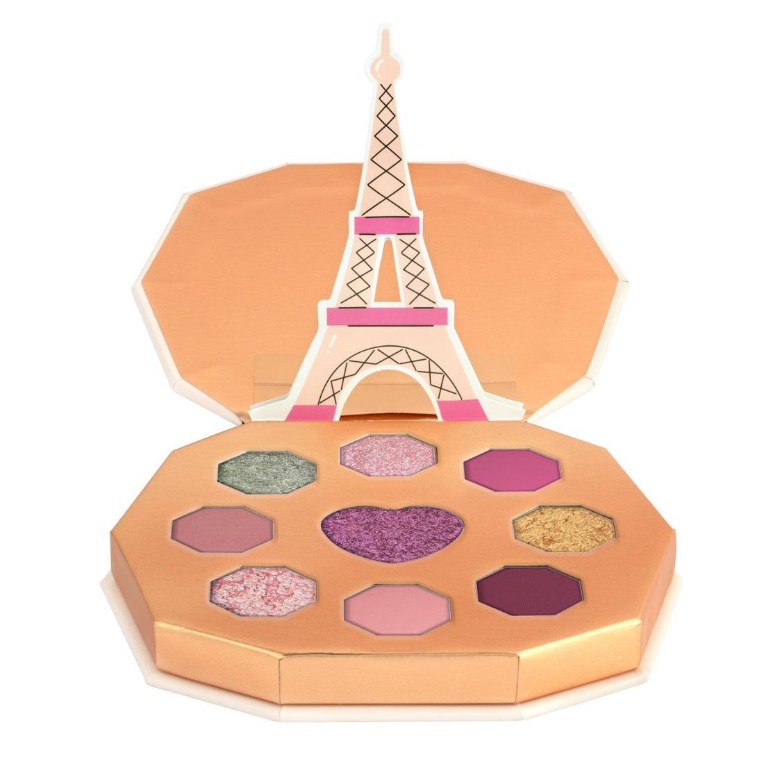 Essence EMILY IN PARIS by essence Eyeshadow Palette 01