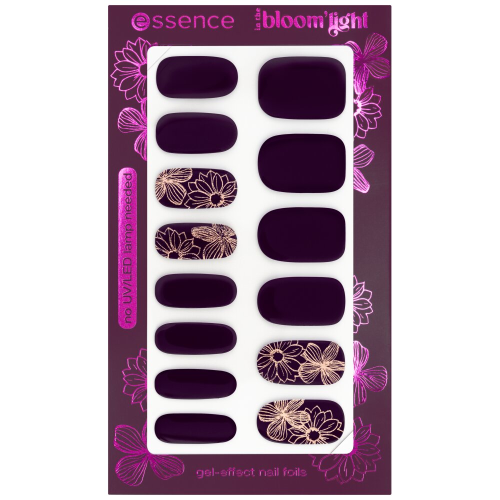 Essence In The Bloom&