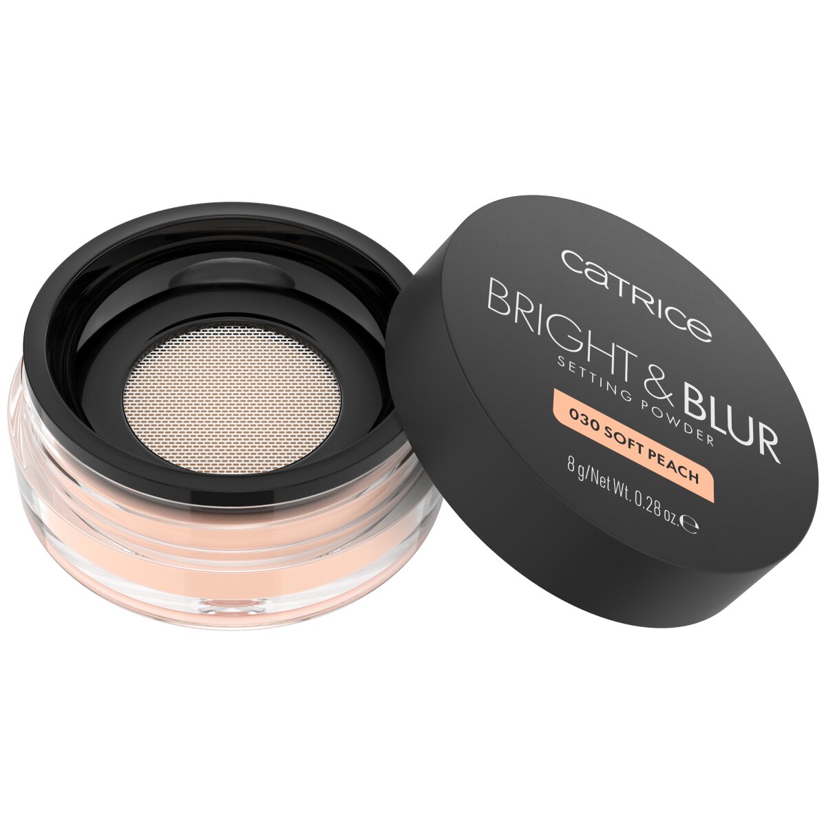 Catrice Bright &amp; Blur Setting Powder