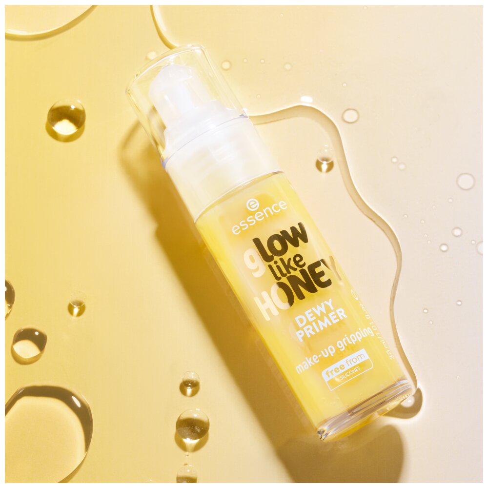 essence Glow Like Honey Dewy Primer