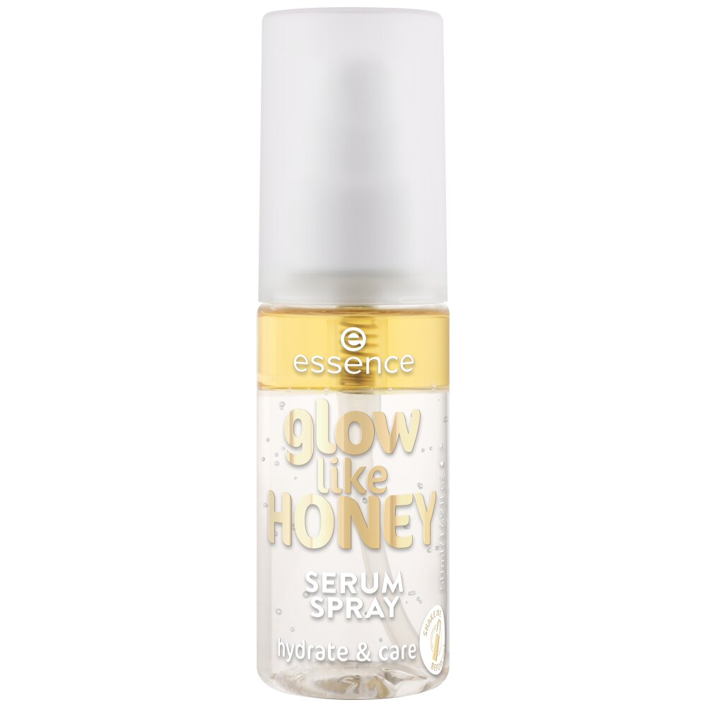 essence Glow Like Honey Serum Spray