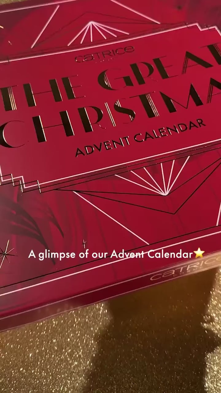 Catrice The Great Christmas Advent Calendar