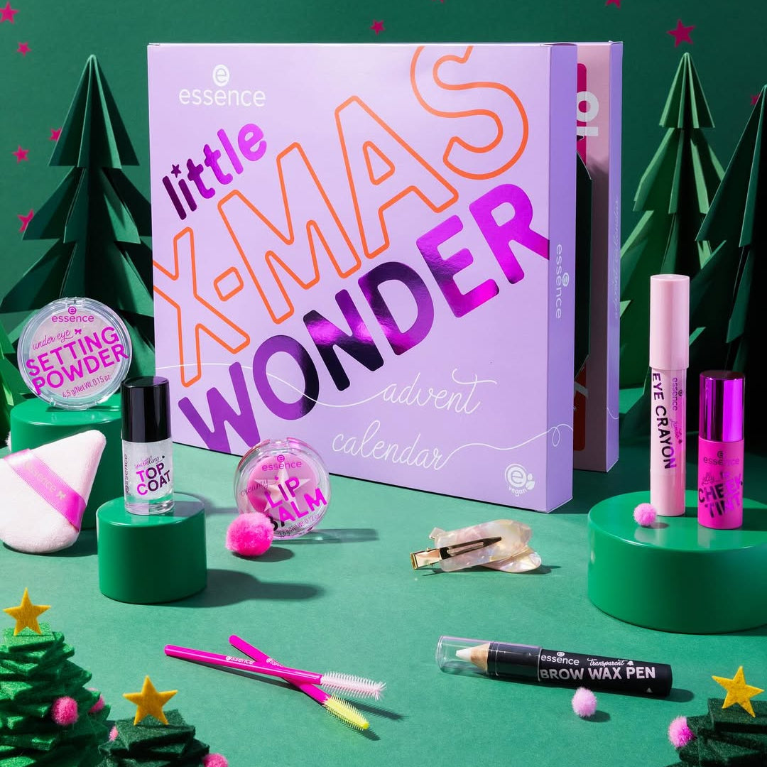Essence Little X-MAS WONDER Advent Calendar